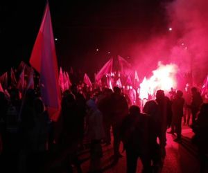 Marsz Niepodległości 2018
