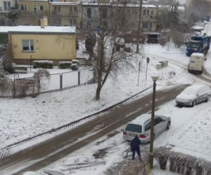 Zima w Trójmieście 28.01.2021