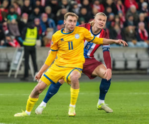 Erling Haaland - Norwegia