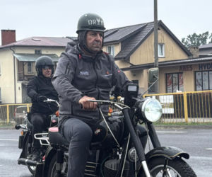XVIII Ogólnopolski Zlot Motocykli WSK w Świdniku