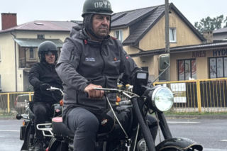 XVIII Ogólnopolski Zlot Motocykli WSK w Świdniku