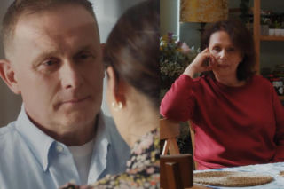 M jak miłość. Zdrada Rogowskiego z Joanną już wywołuje burzę! Nie tylko niewierny Artur obrywa. Żałosne! Już nie wiedzą, co zepsuć