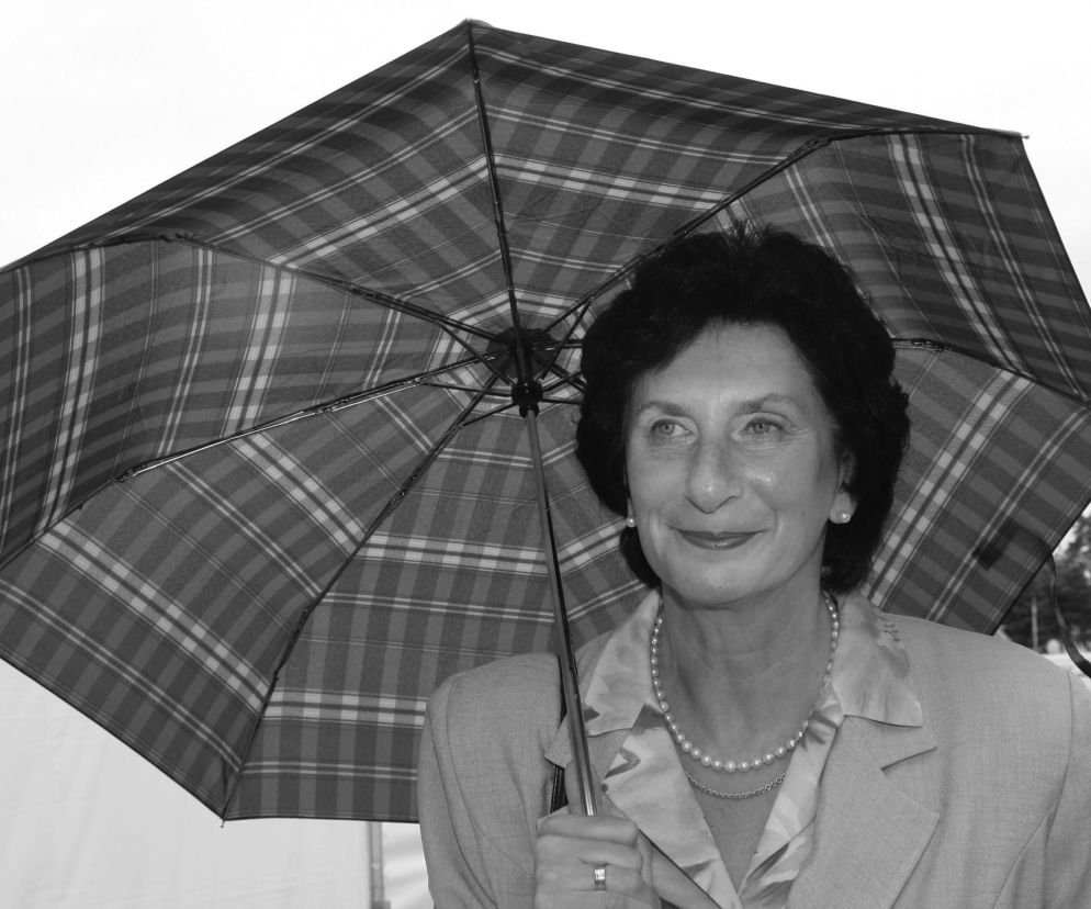 ZMARŁA IRENA SZEWIŃSKA