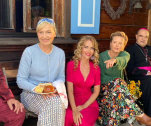 Ranczo 11 sezon. Wioletka, Pietrek, Klaudia, Solejukowa, biskup Kozioł - spot wizerunkowy TVP na jesień 2026