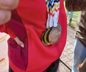 Korona dla królowej kręgli Katarzyny Nowakowskiej! Gorące powitanie w Lesznie