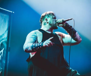 Ekstremalny huragan spustoszenia przeszedł przez Klubu Studio –  Heaven Shall Burn, The Halo Effect, The Black Dahlia Murder oraz Frozen Soul zagrali w Krakowie