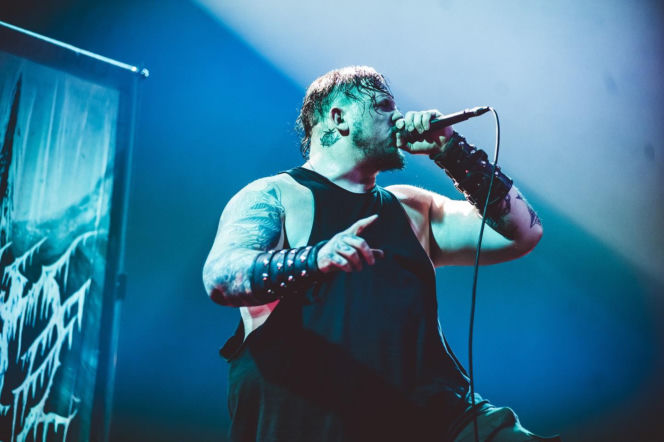 Ekstremalny huragan spustoszenia przeszedł przez Klubu Studio –  Heaven Shall Burn, The Halo Effect, The Black Dahlia Murder oraz Frozen Soul zagrali w Krakowie