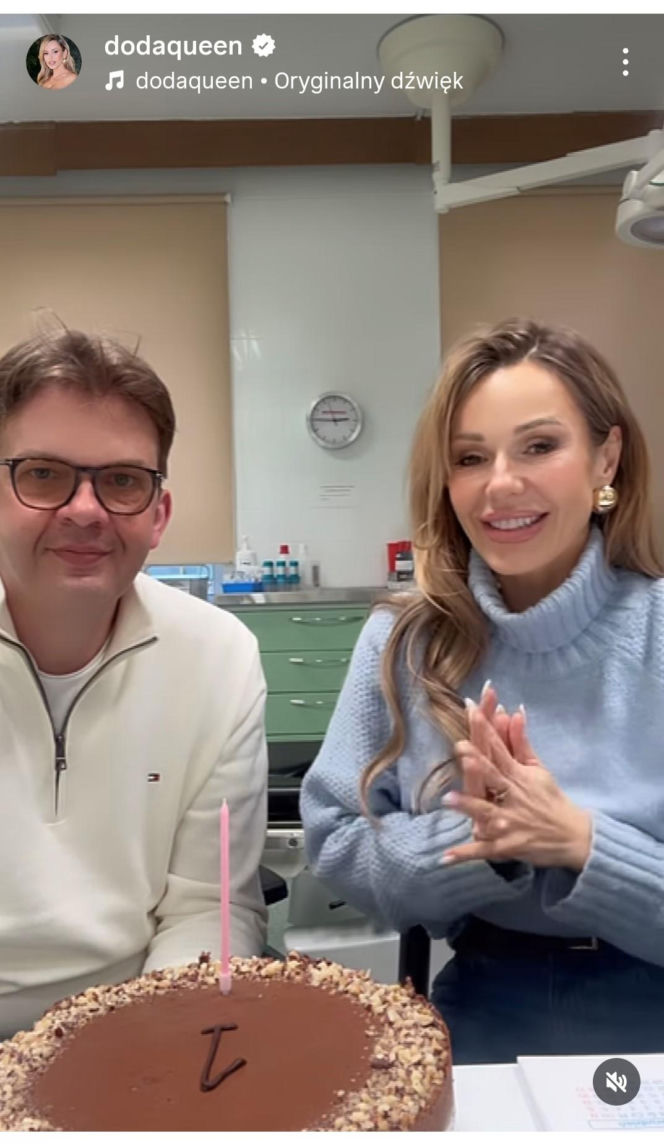 Doda "obchodzi" nietypową rocznicę. Zwróciła się z ważnym apelem do fanów