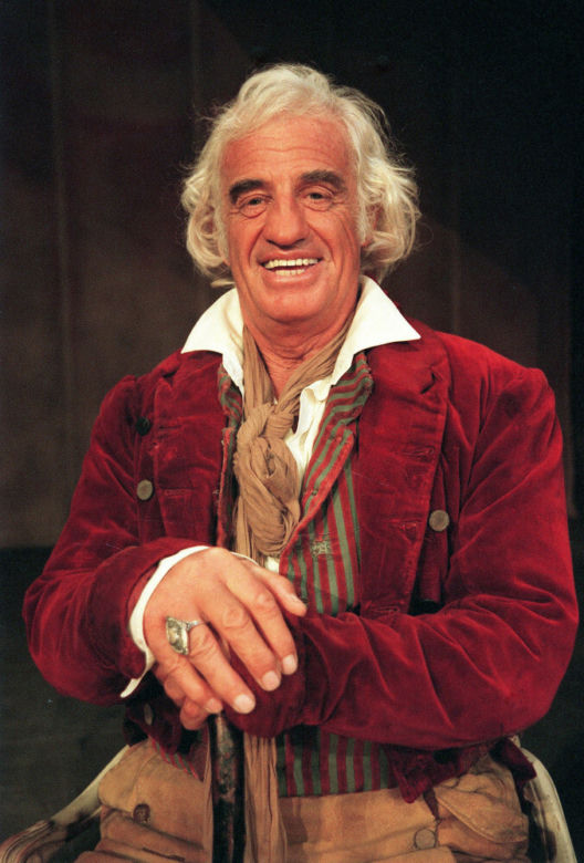 Nie żyje Jean-Paul Belmondo