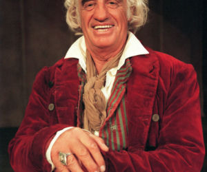 Nie żyje Jean-Paul Belmondo