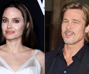 Angelina Jolie, Brad Pitt 
