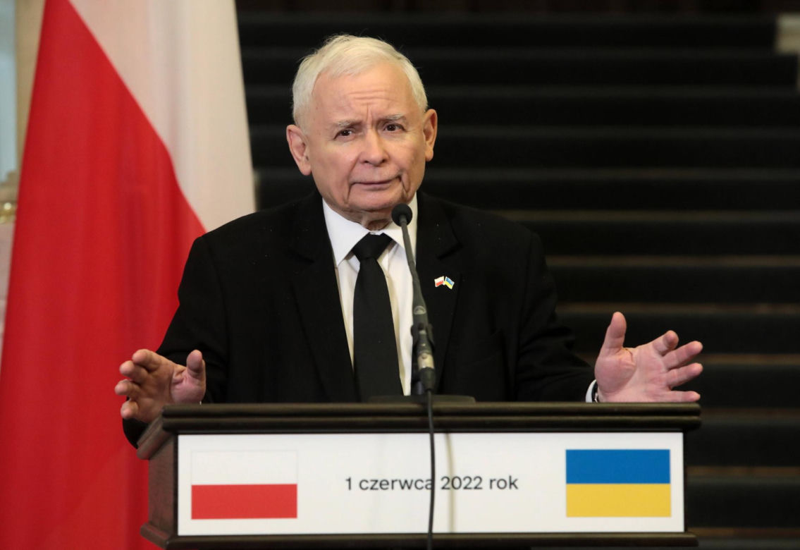 Trzy lata inwazji rosyjskiej na Ukrainę