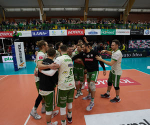 PlusLiga: Indykpol AZS Olsztyn-Cerrad Enea Czarni Radom 3:0