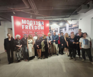 Wernisaż wystawy „Modeern freedom” w Instytucie Pileckiego w Nowym Jorku