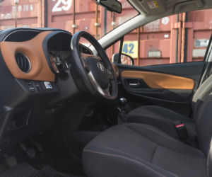 Toyota Yaris trzecia generacja
