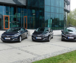 Peugeot 508 FL