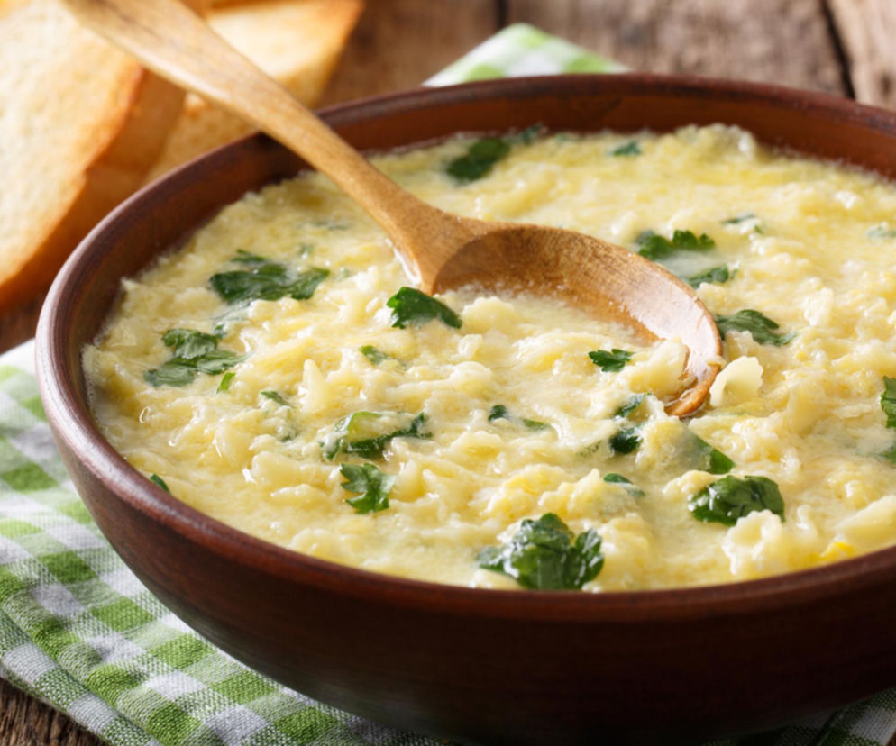 Stracciatella alla Romana