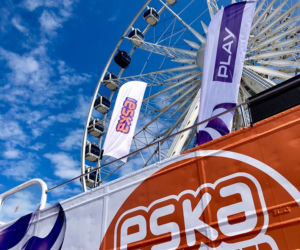 Wakacyjny bus Radia ESKA przyjechał do Trójmiasta! [ZDJĘCIA]