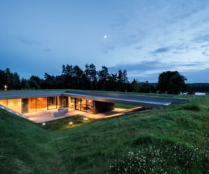 Dom jednorodzinny Green Line House 17