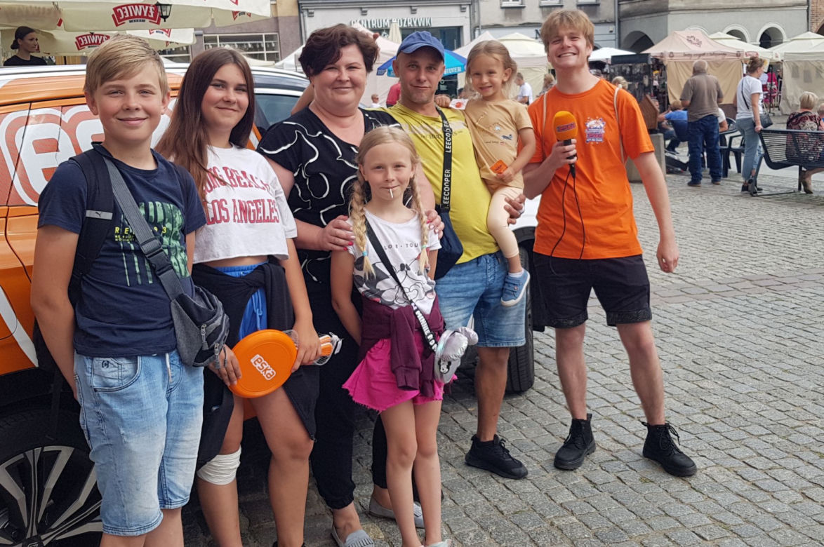 Eska Summer City Olsztyn! Starówka i Jarmark Jakubowy
