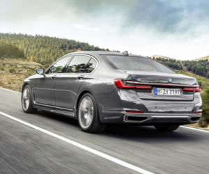 BMW serii 7 (lifting na rok 2019)
