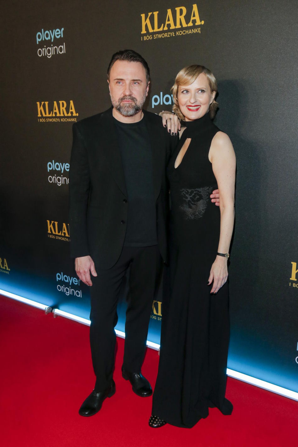 Izabela Kuna, Marek Modzelewski