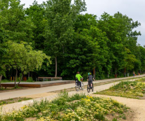 Park Żerański w Warszawie