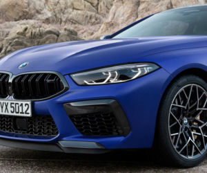 BMW M8 Coupe