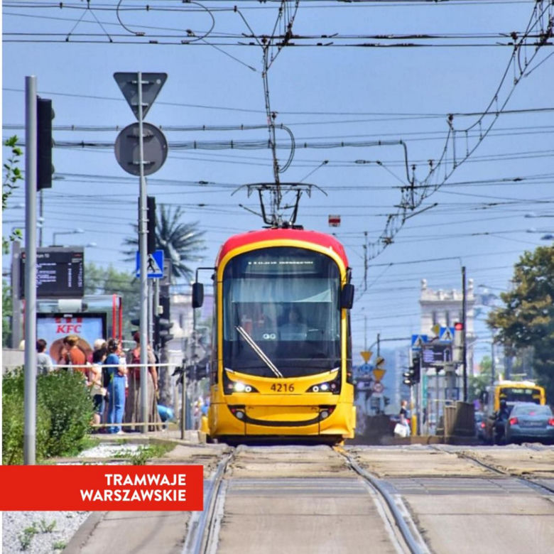 Dostawa nowych tramwajów Hyundai opóźni się o pół roku. Brakuje części i pracowników 