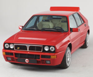 Lancia Delta Integrale