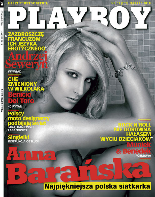 Anna Barańska