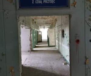 Stary szpital Starachowice