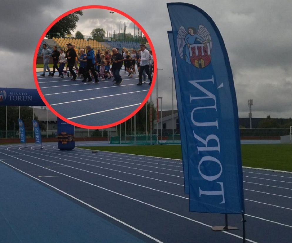 Bieżnia w Toruniu już nie straszy sportowców? To jeden z najlepszych obiektów