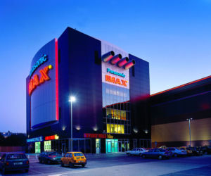 Galerie handlowe Warszawa