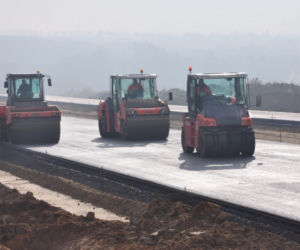 Budowa dróg w 2019 roku