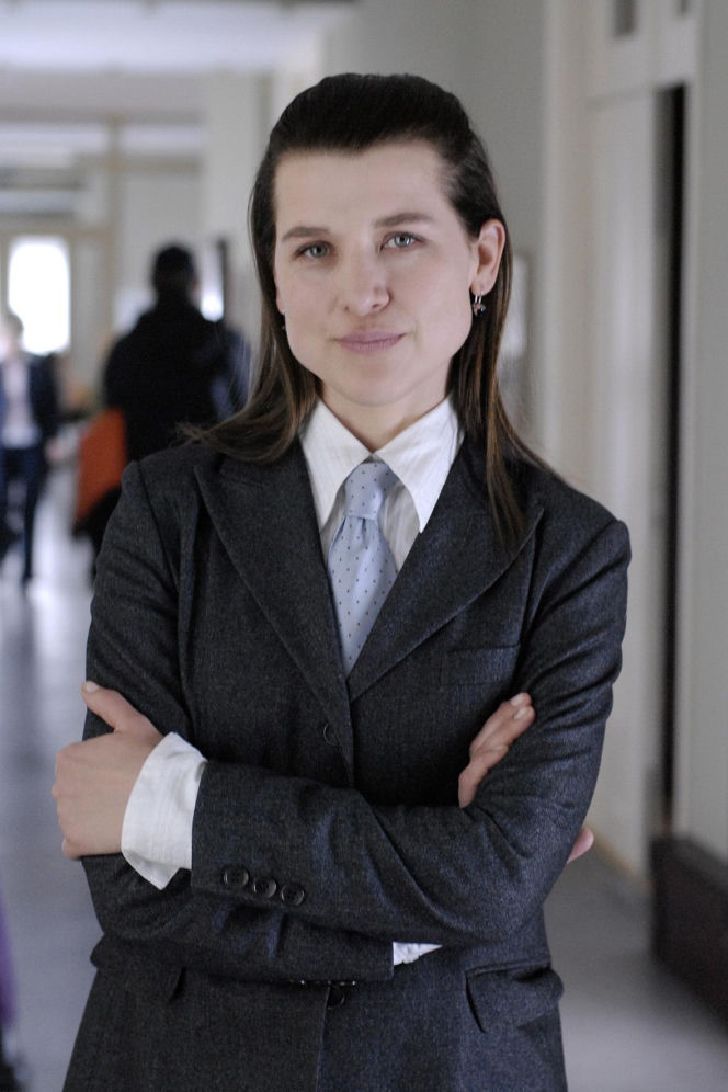 Katarzyna Herman kiedyś i dziś. Tak przez lata zmieniała się gwiazda serialu "Magda M."