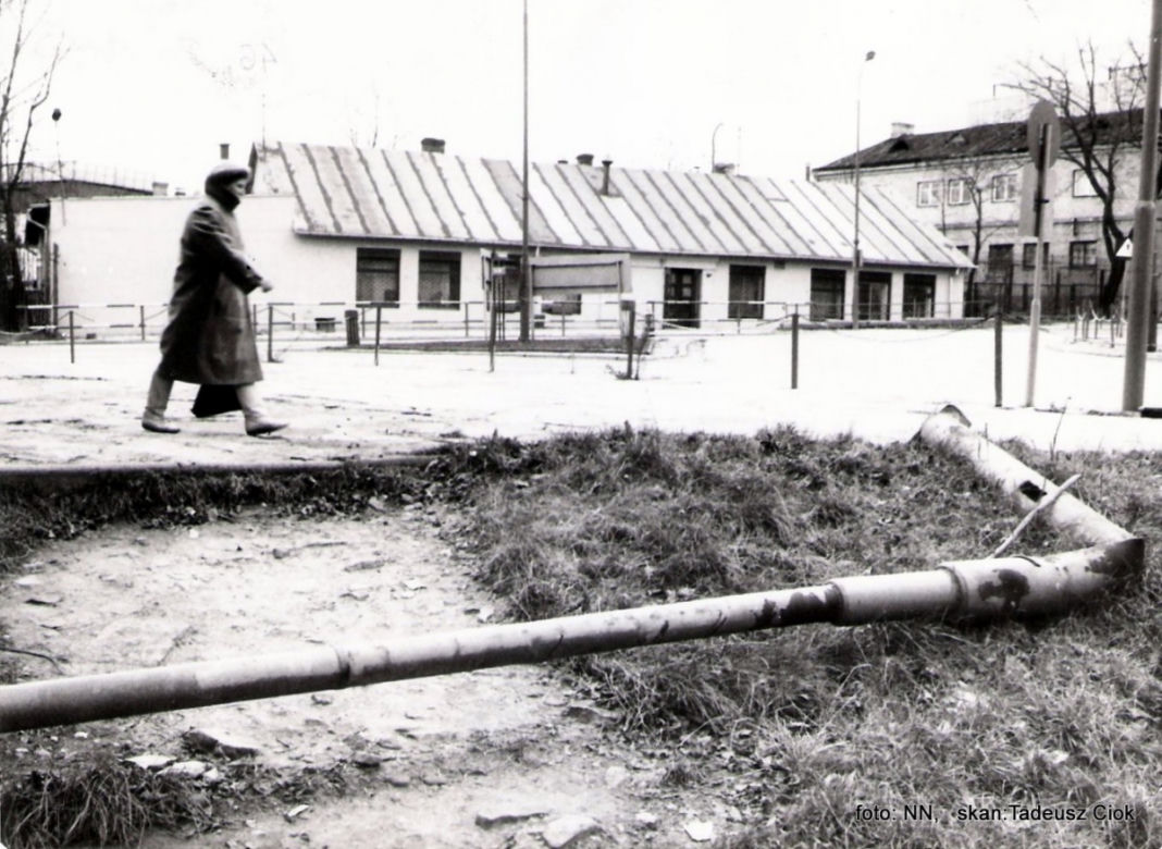 Pamiętacie takie Starachowice? Czarno-białe fotografie