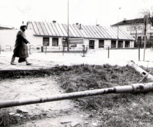 Pamiętacie takie Starachowice? Czarno-białe fotografie