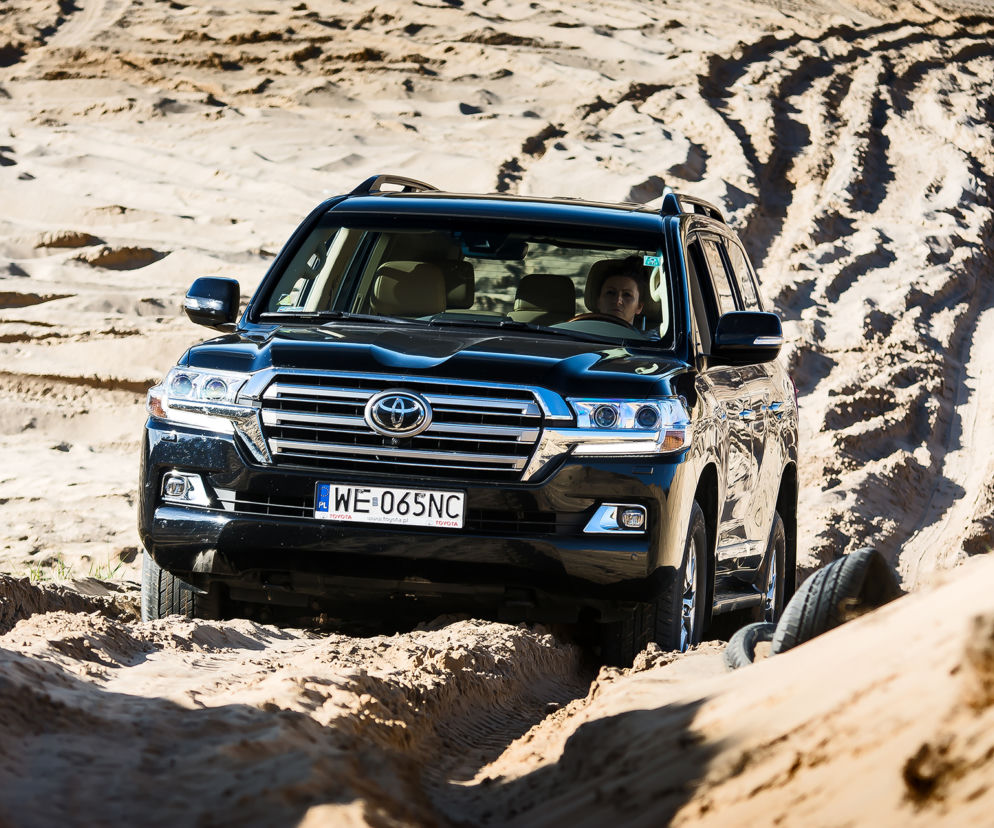 Toyota Land Cruiser V8 Limited