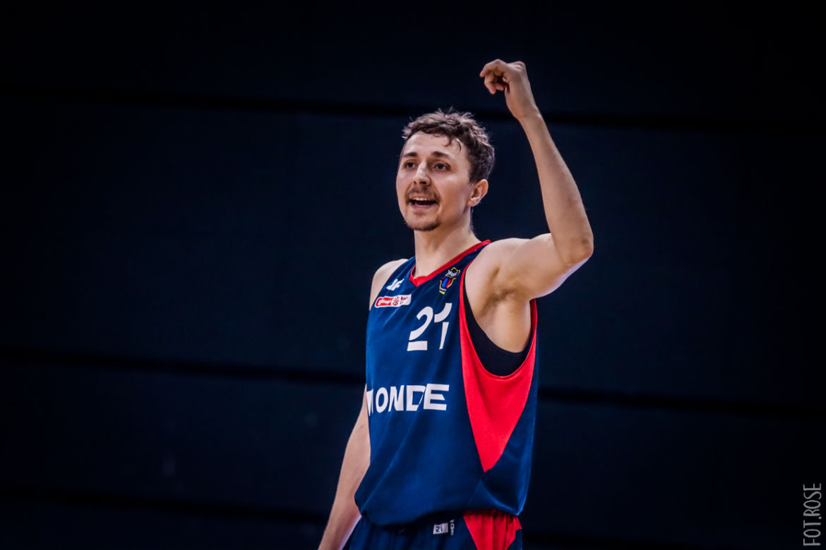 GTK Gliwice - Twarde Pierniki Toruń 70:83, zdjęcia z meczu
