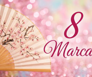 Kartka na Dzień Kobiet