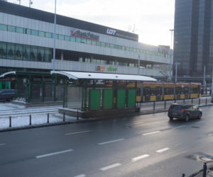 Warszawa w 2016 roku