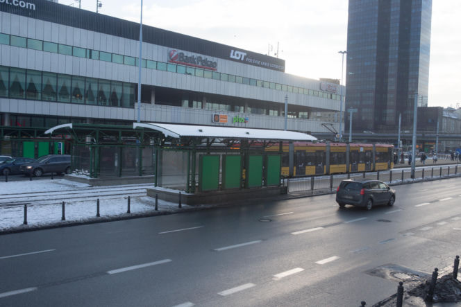 Warszawa w 2016 roku