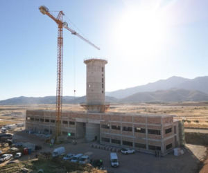 Budowa nowego lotniska na Krecie w Kastelli