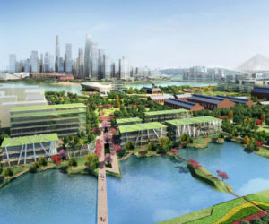 East Hiaihe Masterplan