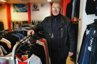 Przez pandemię i śmierć żony będzie musiał zamknąć skate shop. Nawet Peja chce pomóc 