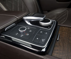 Mercedes-Benz GLS 500 4MATIC