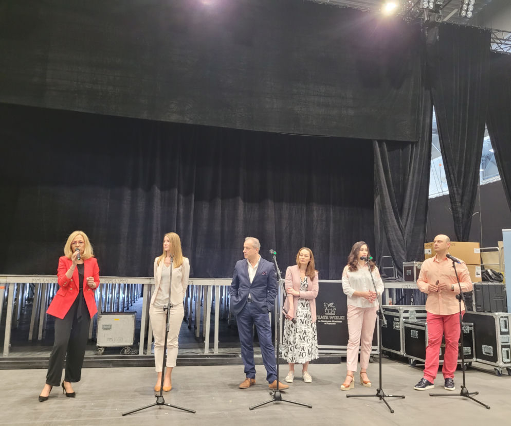 Straszny Dwór na MTP