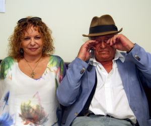 Małgorzata Potocka i Jan Nowicki