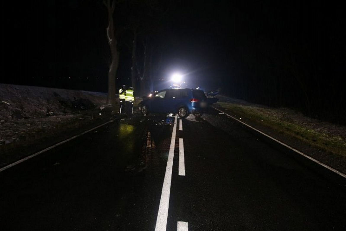 Zabił w wypadku swoją dziewczynę, teraz sam zginął na motorze